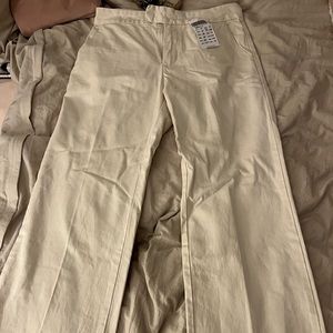 Brandy melvile thick utility pants